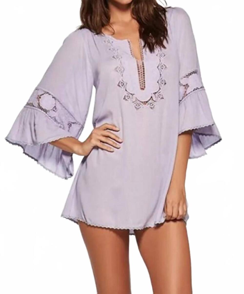 NEW L*SPACE breakaway coverup in ice